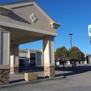 Фотографии мини отеля
Best Western Cotton Tree Inn