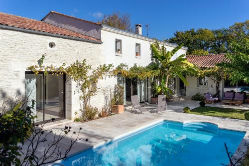 Фотографии гостевого дома
A La Brumanderie - Saintes