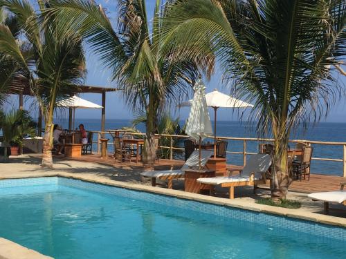 Фотография гостиницы Baja Canoas Hotel