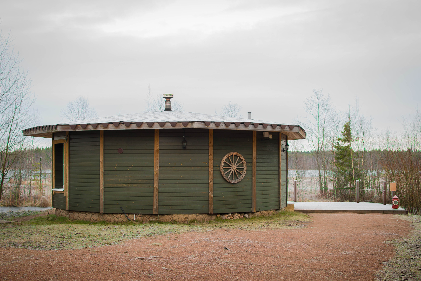 Фотография сауны Drova