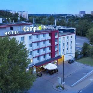 Фотографии гостиницы 
            Campanile Lublin