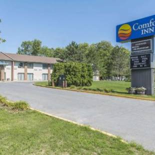 Фотографии гостиницы 
            Comfort Inn Cornwall