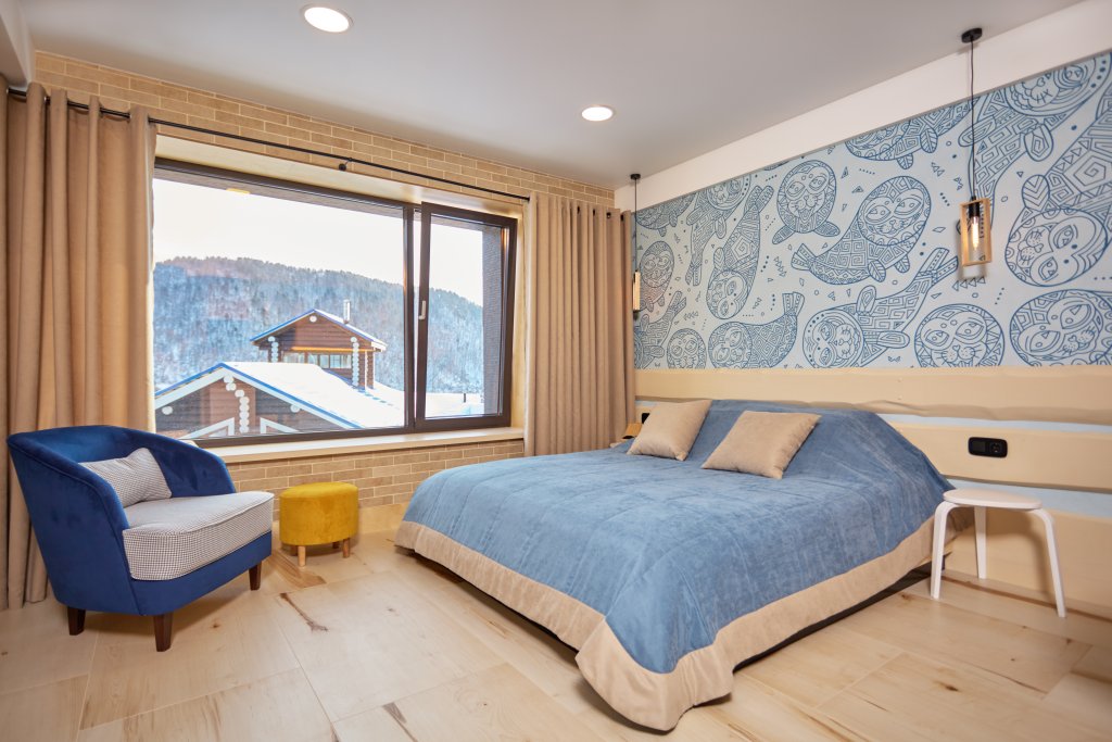 Фотография квартиры Апартаменты Baikal Hill Apart 6