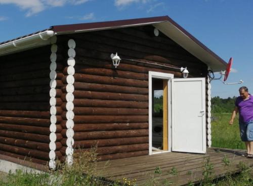 Фотография кемпинга Отель у Волчка