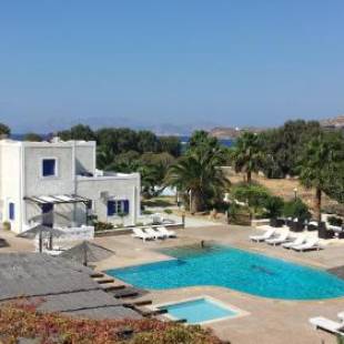 Фотографии апарт отеля
Paradise Apartments Studios