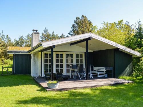 Фотографии гостевого дома
Holiday home Nørre Nebel XCIV