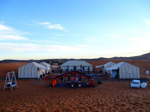 Фотография базы отдыха Camel Trips Luxury Camp