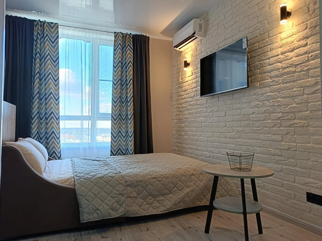 Фотография квартиры Апартаменты на улице Генерала Епишева 49А