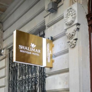Фотография гостиницы Shalimar hotel Baku