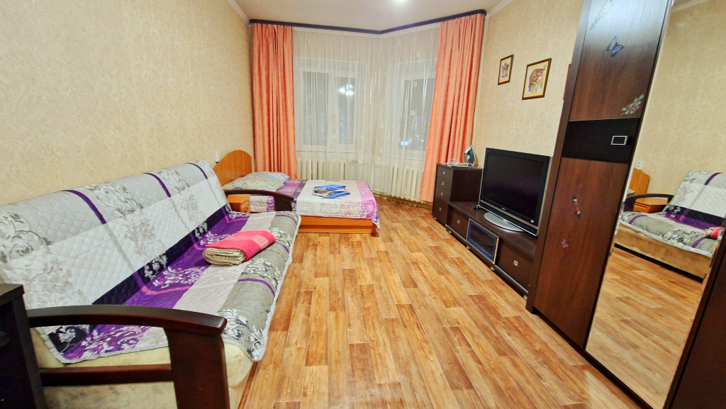 Фотография квартиры Апартаменты Алмаз Арктики на Набережной 34