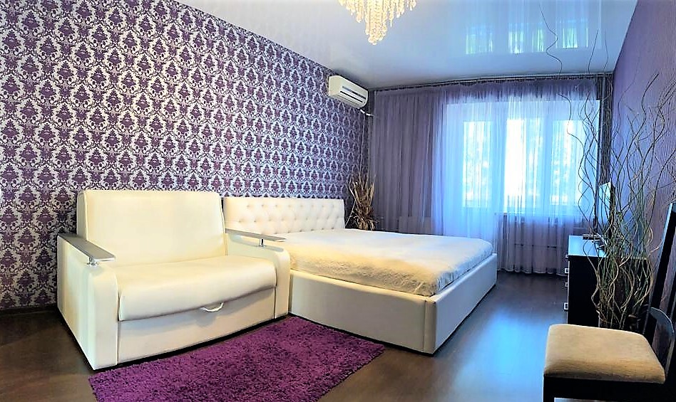 Фотография квартиры Апартаменты Арсенальная, д. 4-А-136