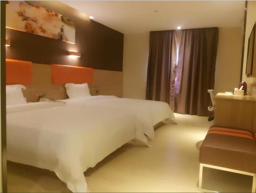 Фотография гостиницы 7Days Premium Shenzhen Longgang Dayun Metro Station