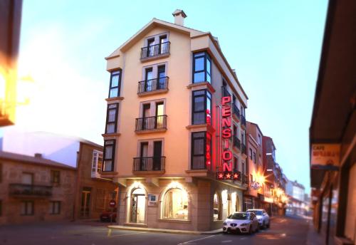 Фотографии гостевого дома
Habitat Cm Muxia