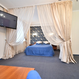 Фотография номера гостиницы Огни Енисея