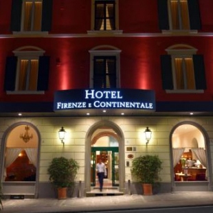 Фотография гостиницы Hotel Firenze e Continentale