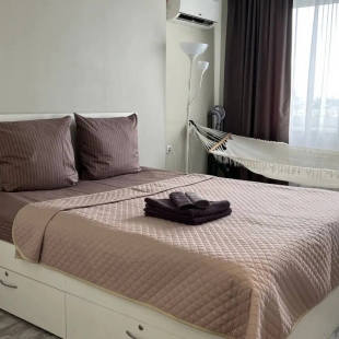 Фотография квартиры Квартира - студия сети "PanApartments" для комфортного отдыха