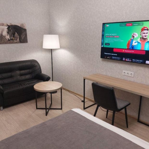 Фотографии квартиры
Апартаменты на улице Интернациональная 1 корпус 1