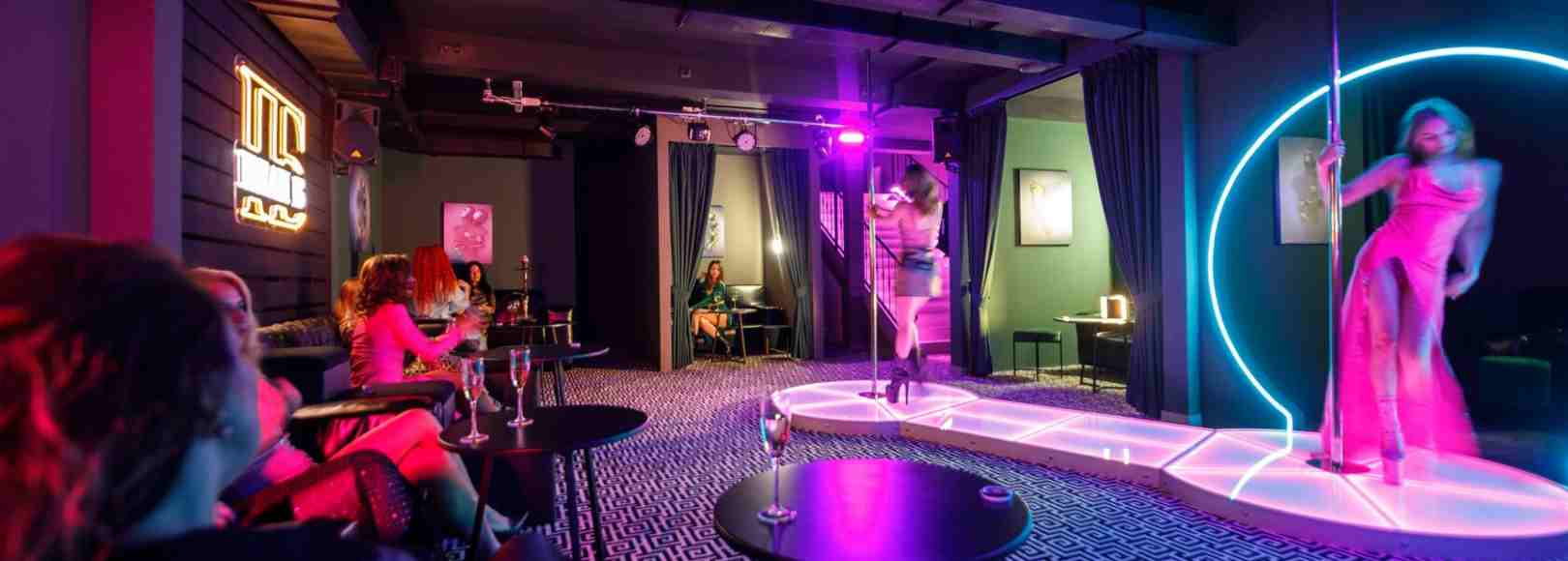 Фотография стриптиз-клуба Территория мужчин «План Б»