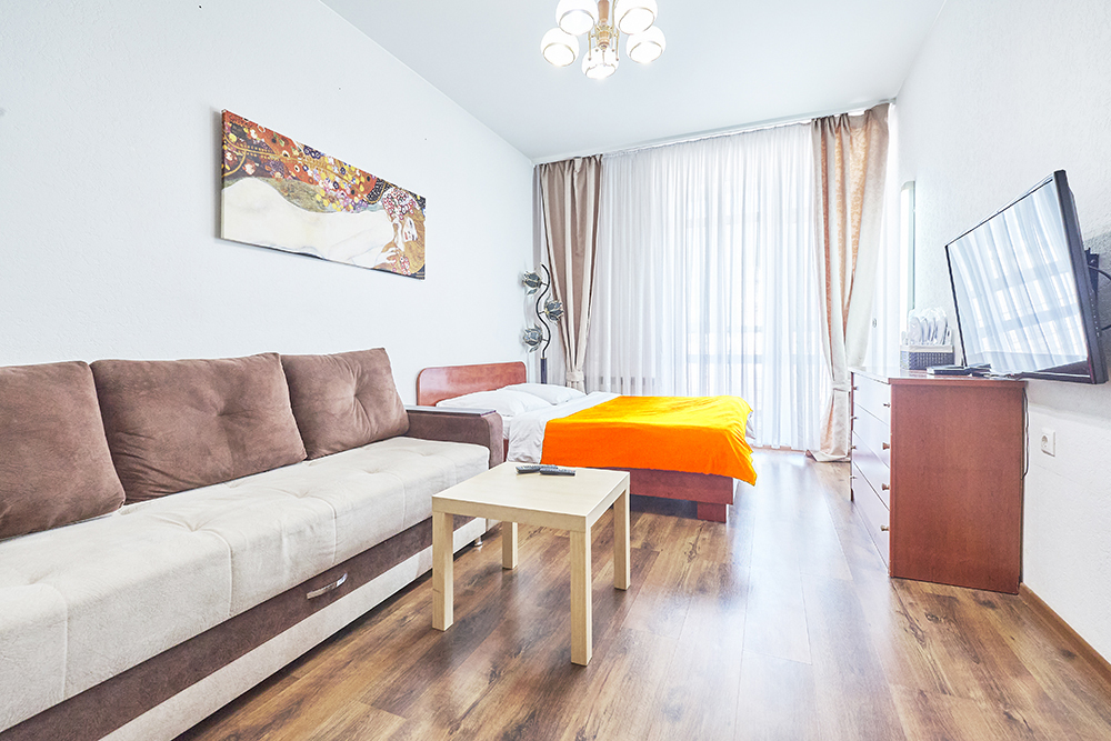 Фотография квартиры Апартаменты Viphome на Трифонова 22