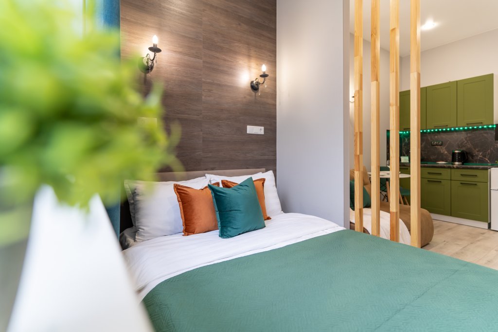 Фотография квартиры Апартаменты На Переходном 3А