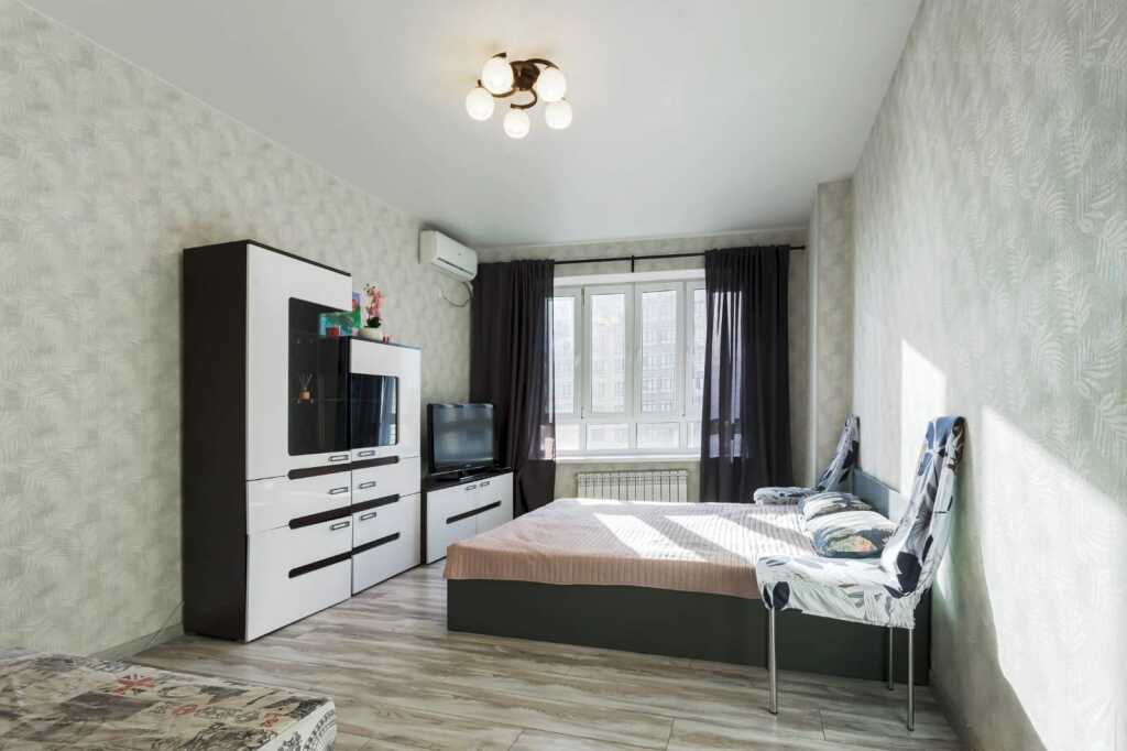 Фотография квартиры Квартира с панорамным видом на Дон и Ростов арена