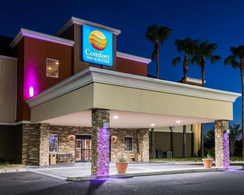 Фотография гостиницы Comfort Inn & Suites Pharr/McAllen