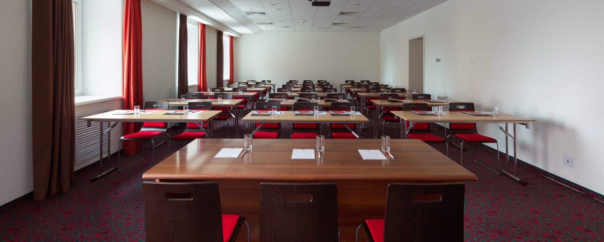 Фотографии конференц-зала BLUE