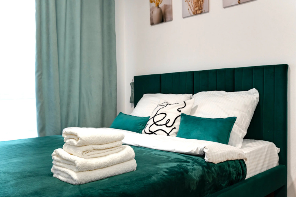 Фотография квартиры Апартаменты UraganApart Малахит