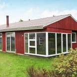 Фотография гостевого дома Three-Bedroom Holiday home in Oksbøl 49