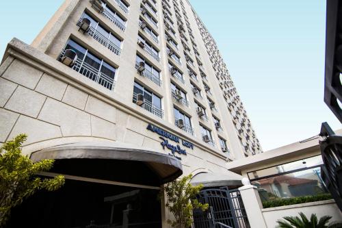 Фотография гостиницы Plaza Inn American Loft