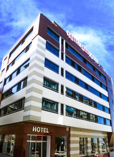 Фотография гостиницы Cebeci Grand Hotel