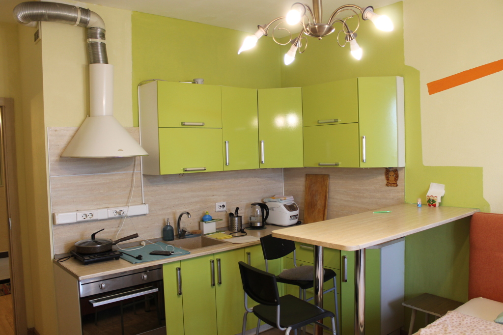 Фотография квартиры Апартаменты Европейский