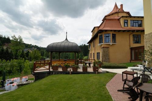 Фотография гостиницы Luxury Spa & Wellness Vila Valaška