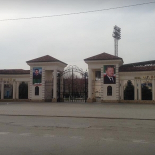 Фотография достопримечательности Стадион имени Султана Билимханова