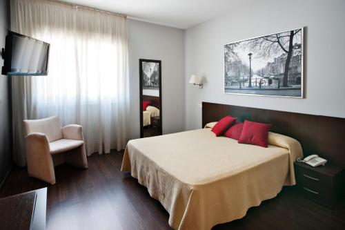 Фотография гостевого дома Hostal T4