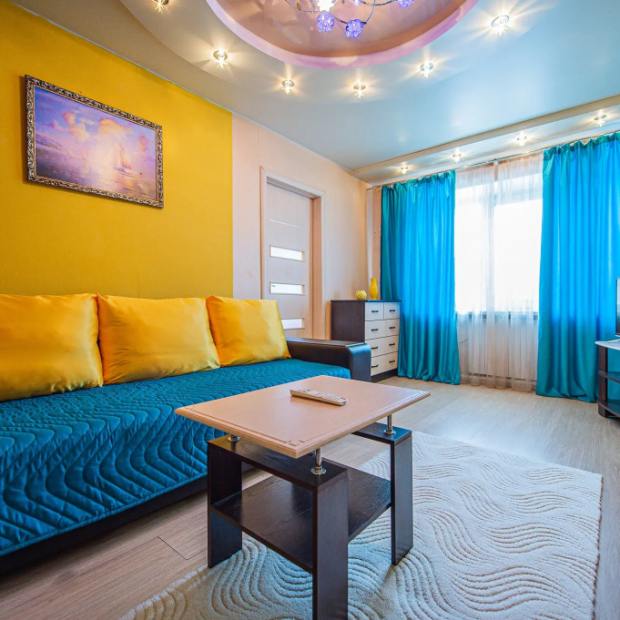 Фотографии квартиры
Апартаменты Пять Звёзд Безмятежный Домашний Уют