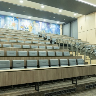 Фотография конференц-зала Да Винчи