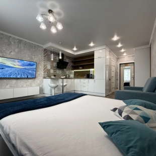 Фотография квартиры Квартира Студия на Хусаиновых