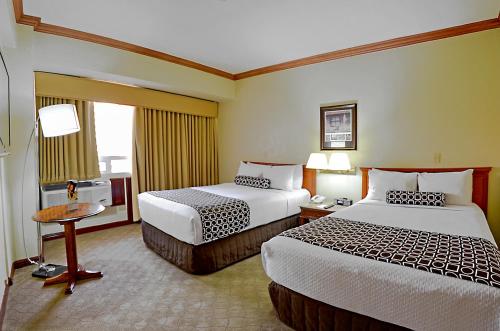 Фотография гостиницы Hotel Las Americas