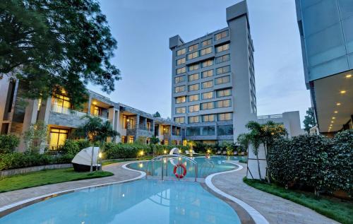 Фотографии гостиницы 
            Boulevard 9 Luxury Resort & Spa