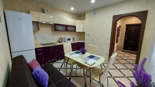 Фотографии квартиры
Апартаменты рядом с Парком Гагарина