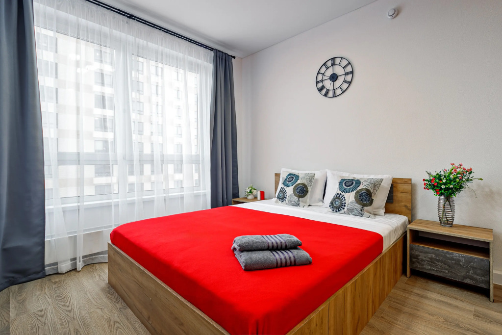 Фотография квартиры Апартаменты MaxRealty24