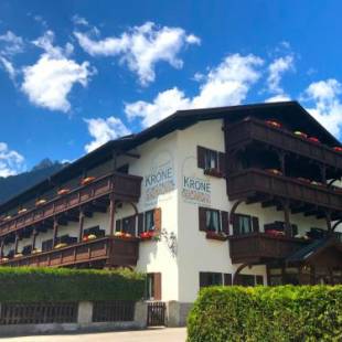 Фотографии гостиницы
Hotel Krone Tirol