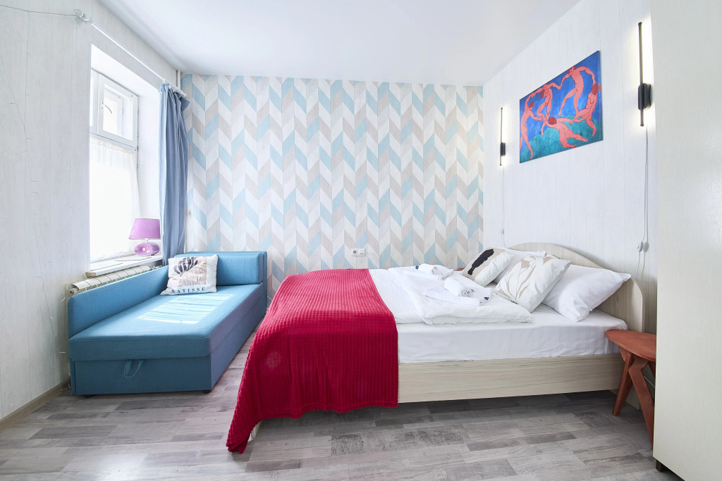 Фотография квартиры Квартира Matisse: Студия в Самом Центре Событий Выборга