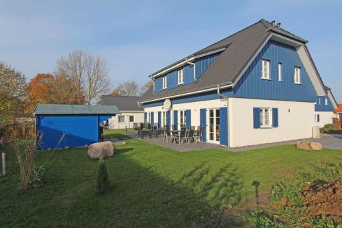 Фотография гостевого дома Ferienhaus Meerjungfrau