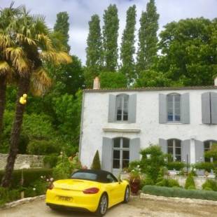 Фотографии мини отеля
Chambres d'hôtes La Borderie du Gô près de La Rochelle