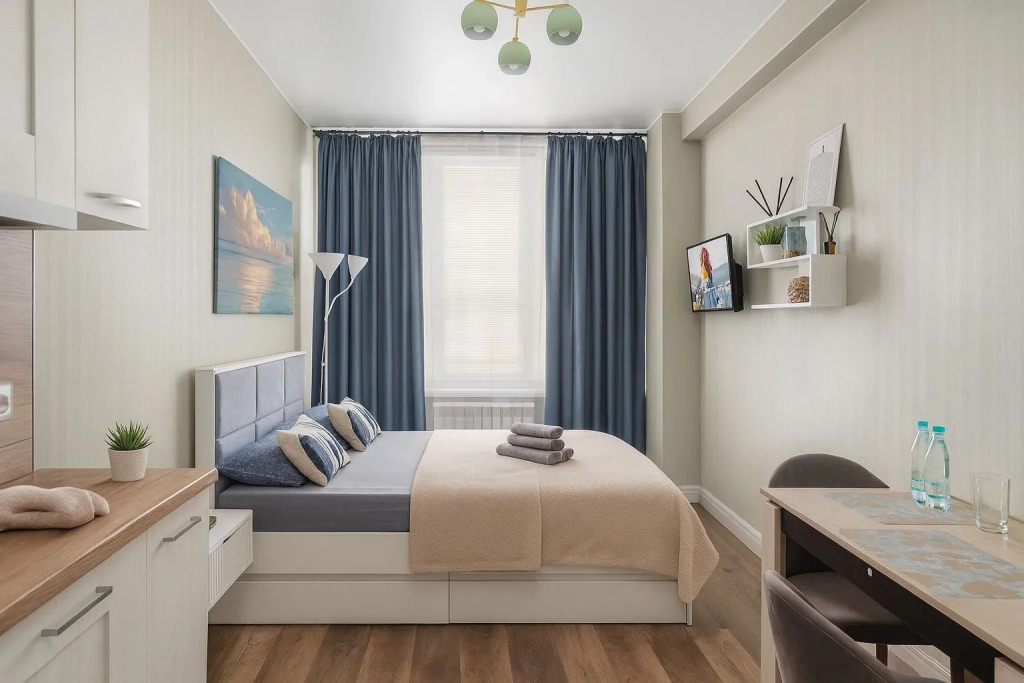 Фотография квартиры Апартаменты Bestflat 24 у Останкинской телебашни