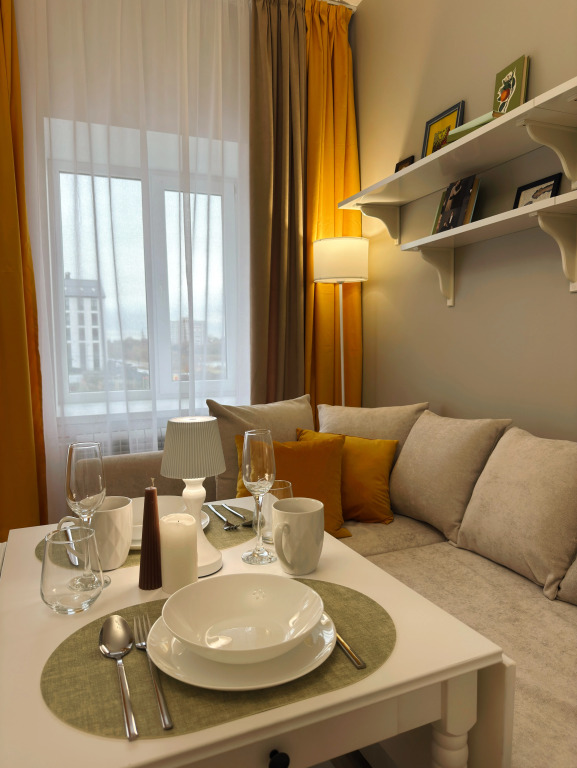 Фотография квартиры Квартира Просторная в центре Твери