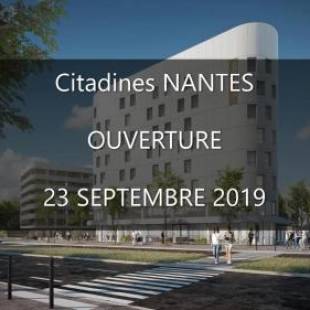 Фотографии апарт отеля
Citadines Confluent Nantes