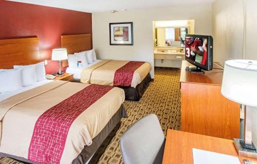 Фотография мини отеля Red Roof Inn Charlottesville